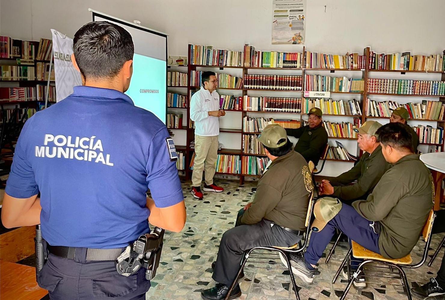 Por: Cortesía Lula Pineda Fortalecen vocación y vínculos comunitarios en San Agustín Calvario