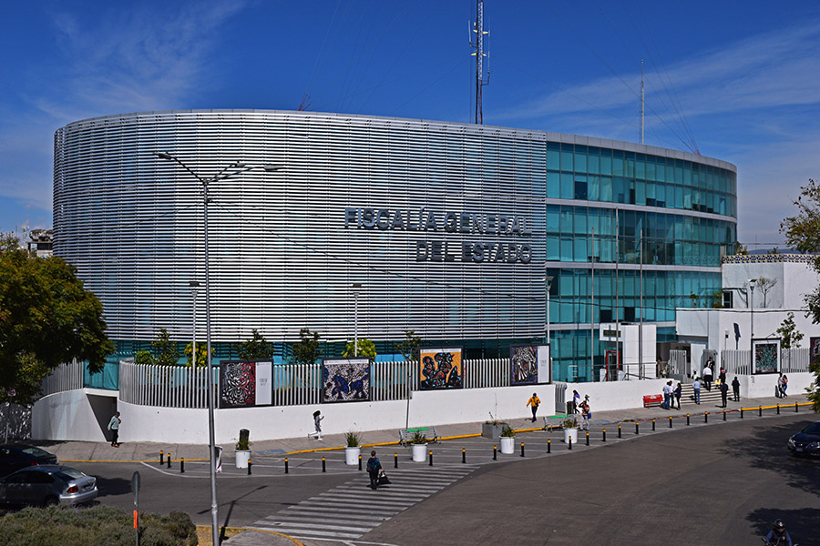 Foto: Cortesía Fiscalía de Puebla investiga a ex funcionarios por presunta corrupción