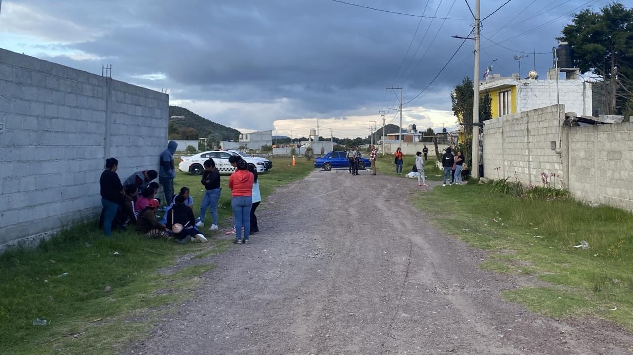Foto: Cortesía Violento enfrentamiento entre bandas delictivas en Tequexquitla deja dos muertos y un herido grave