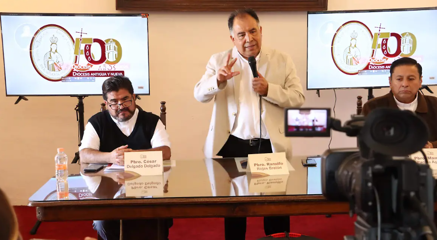 Foto: Cortesía Tlaxcala celebra 500 años de su Diócesis con eucaristías y eventos especiales