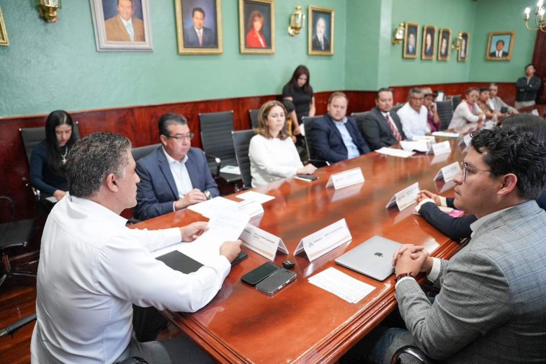 Foto: Cortesía Tlaxcala instala primer Consejo Municipal de Paz para fortalecer la seguridad