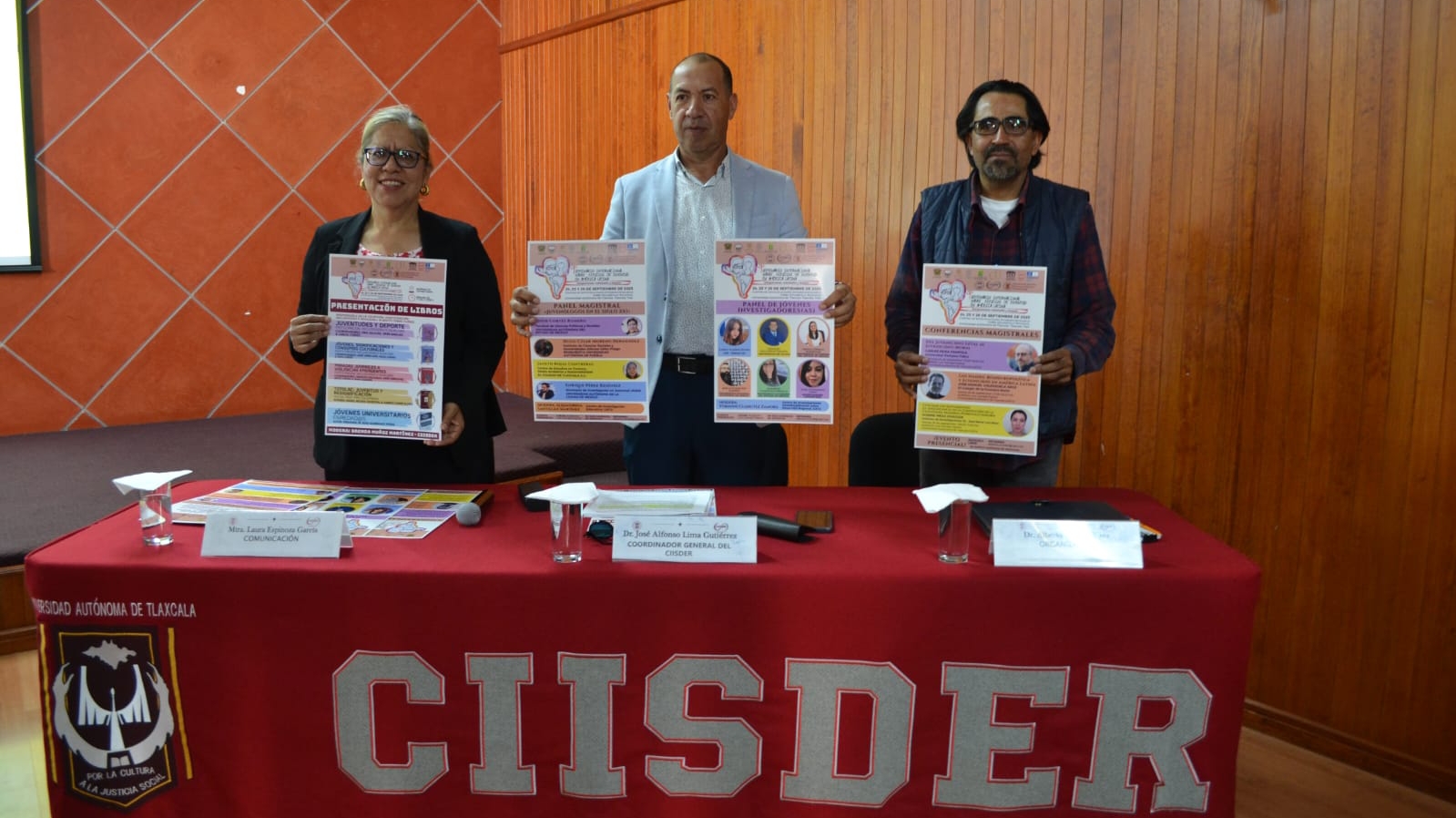Foto: Cortesía UATx prepara el Noveno Seminario Internacional sobre Juventudes en América Latina