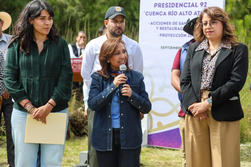 Foto: Cortesía Tlaxcala impulsa proyecto histórico para devolver vida al río Zahuapan