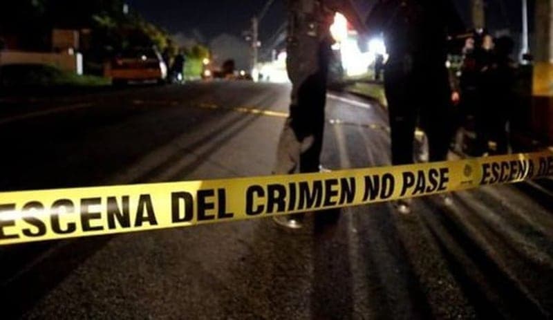 Aclaración sobre presencia de grupos delictivos