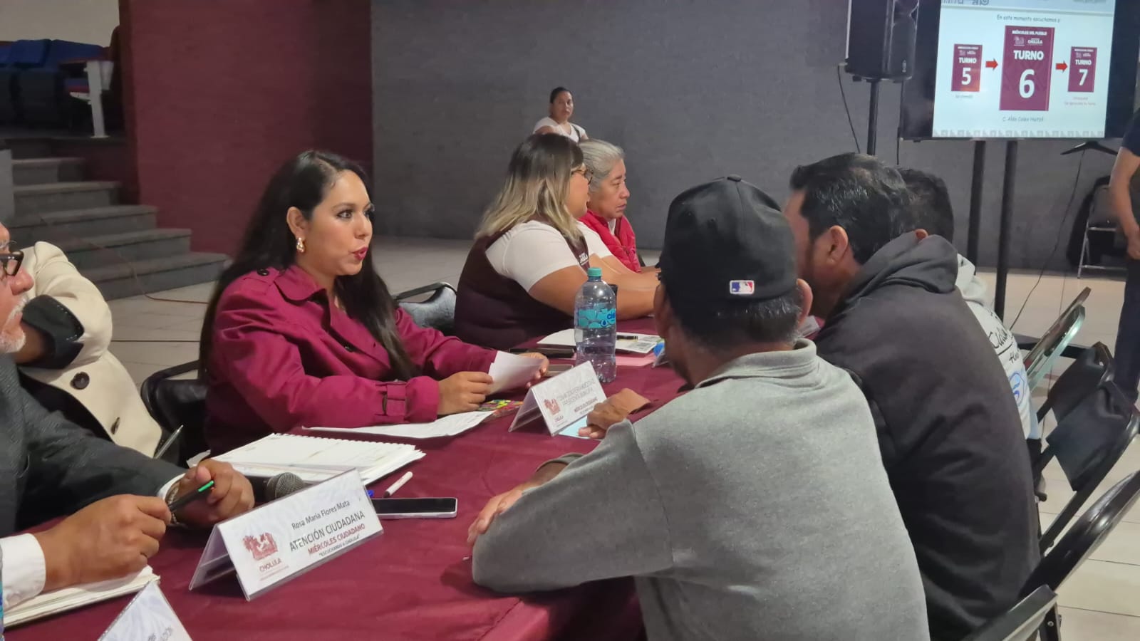 Por: Cortesía Lula Pineda Rehabilitarán circuito de la Clásica de San Diego Cuachayotla; arrancan con la calle Cholula