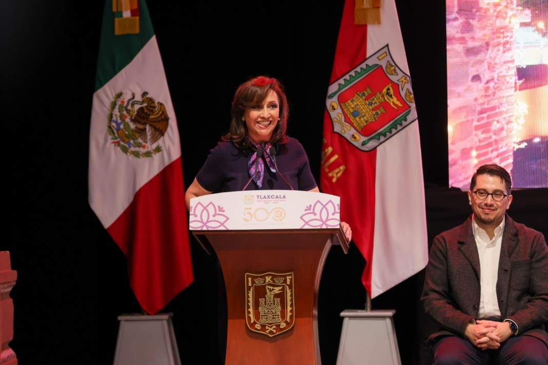 Foto: Cortesía Tlaxcala celebra 500 años con 120 actividades culturales y patrimoniales