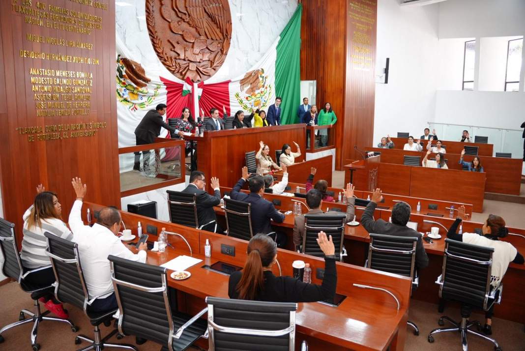 Foto: Cortesía Tlaxcala moderniza su Ley de Seguridad Pública para proteger a la ciudadanía
