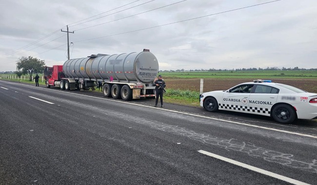Foto: Cortesía Tlaxcala entre los primeros cinco estados con más robo de hidrocarburos