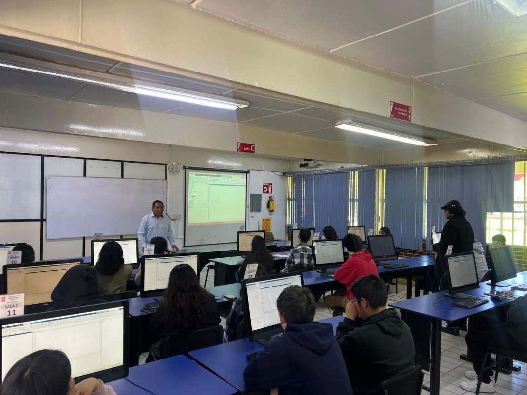 Foto: Cortesía UATx celebra XX Seminario de Matemáticas Aplicadas con innovación y ciencia