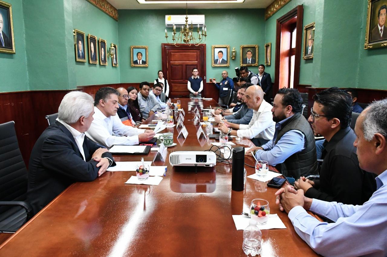 Foto: Cortesía Tlaxcala y 49 municipios fortalecen gestión del agua con nuevos convenios