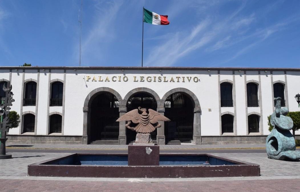 Foto: Cortesía Maribel León promete pluralidad y respeto en el Congreso de Tlaxcala