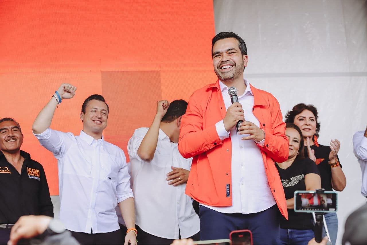 Foto: Cortesía Cuestiona Jorge Maynez a Gobernadora de Tlaxcala por millonarias camionetas blindadas