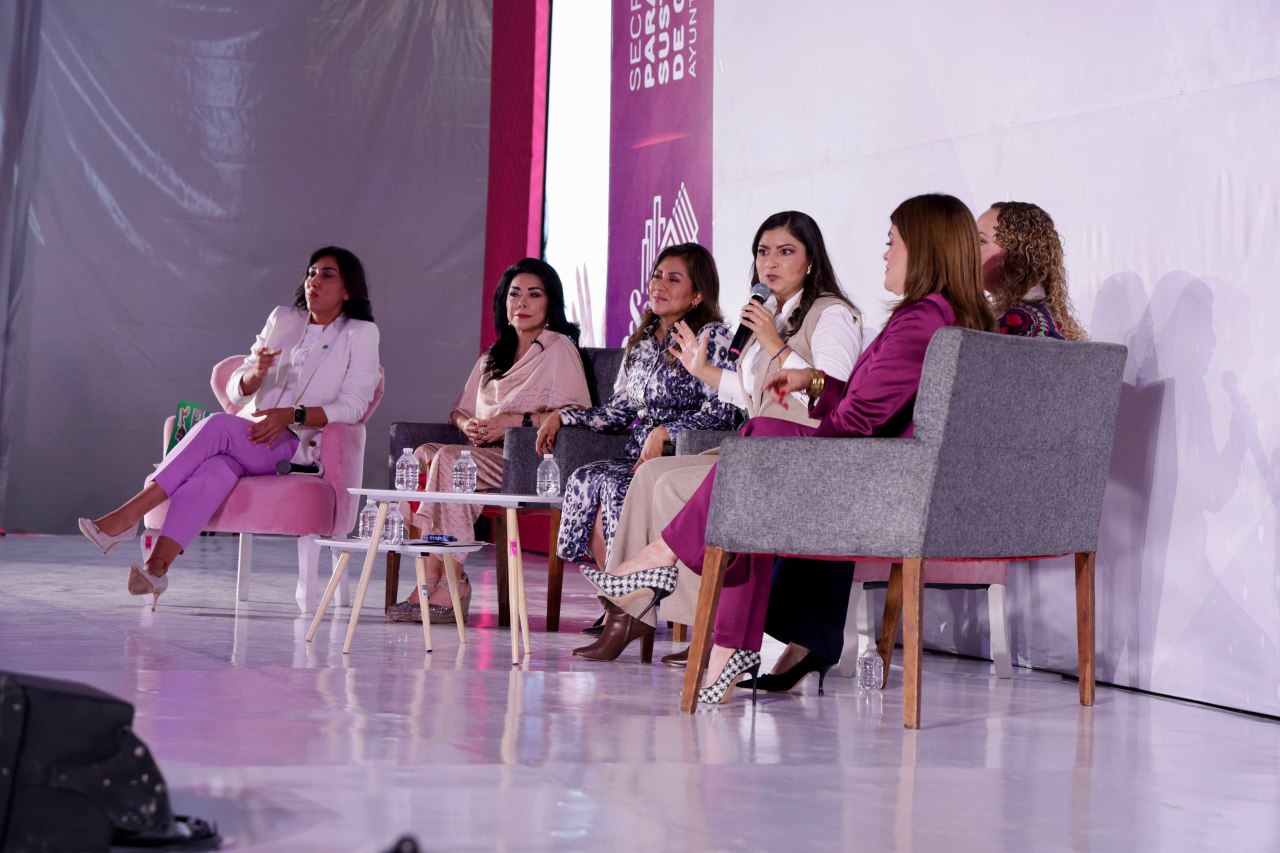 Comunicado oficial San Andrés Cholula el punto de encuentro y empoderamiento de las mujeres