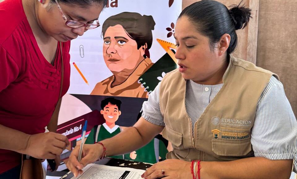 Foto: Cortesía Inscripción abierta a la Beca Rita Cetina en Tlaxcala con asesoría personalizada