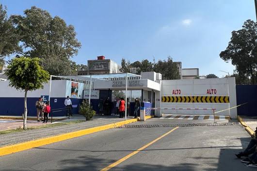 Foto: Cortesía Protesta en SEPE-USET Tlaxcala: denuncias de abuso y exigencia laboral