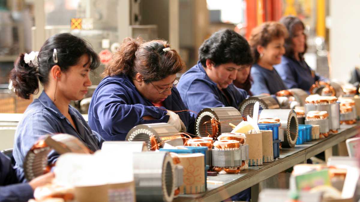 Foto: Cortesía Brecha salarial en Tlaxcala: mujeres ganan hasta 29% menos que hombres