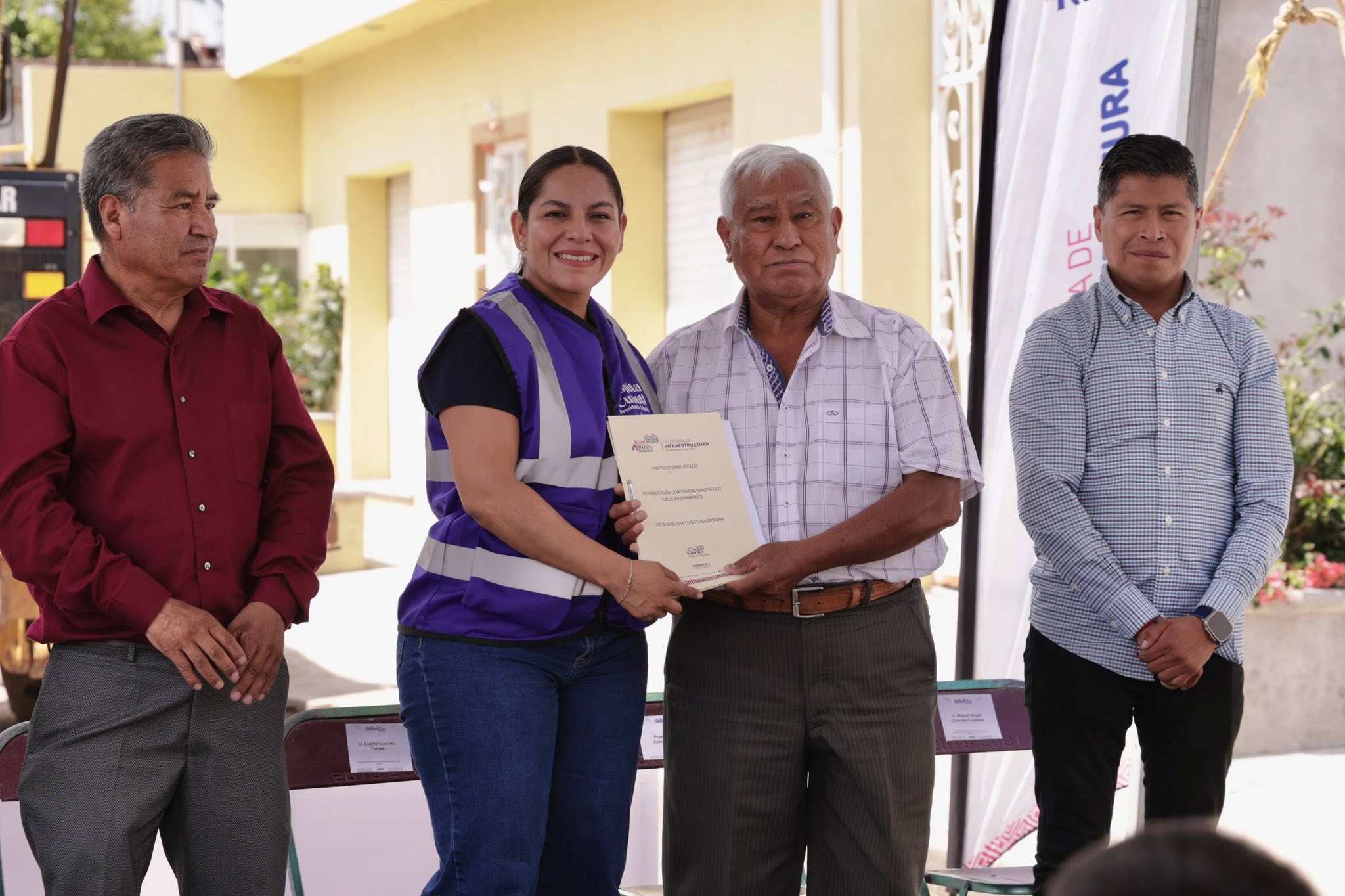 arranca pavimentacion tehuiloyocan 3