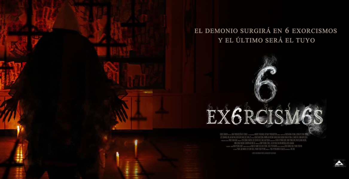 Foto: Cortesía 6 EX6RCISM6S: terror coreano llega a los cines