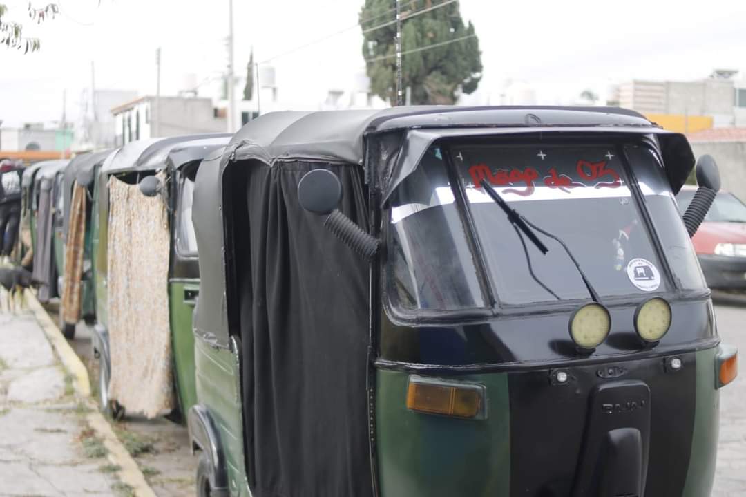 Foto: Cortesía Tlaxcala avanza en la eliminación de mototaxis y formaliza concesiones