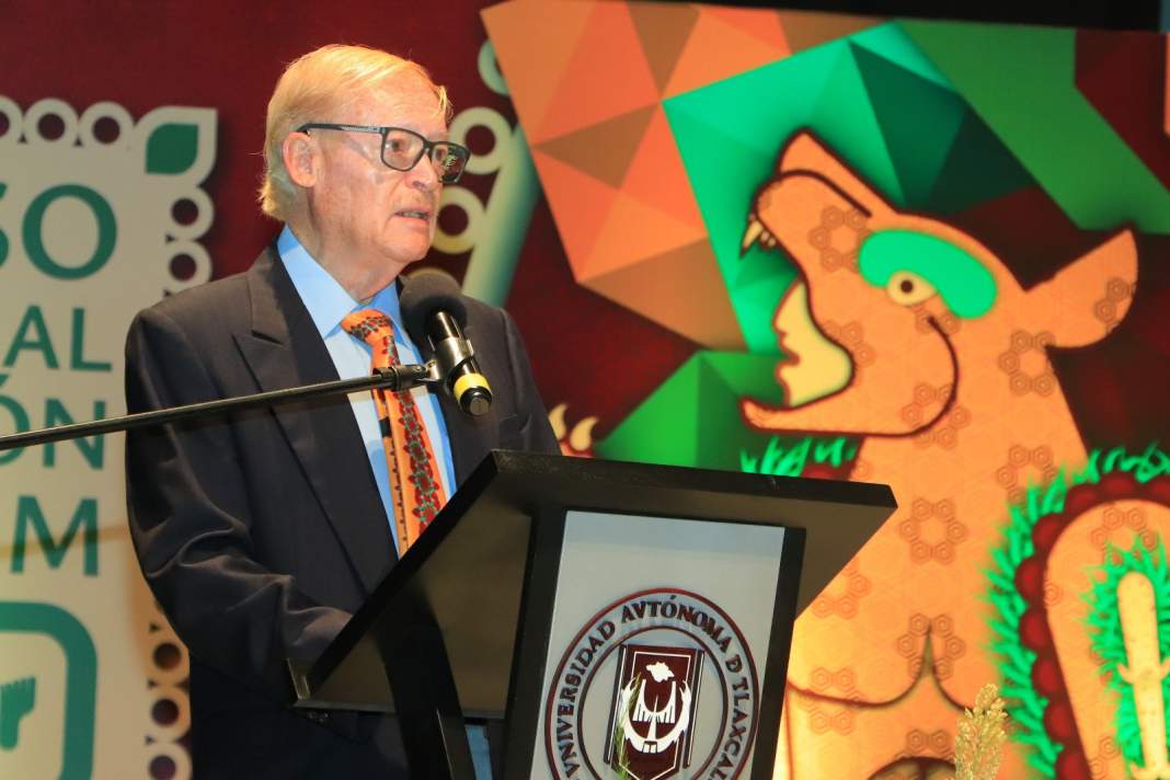 Foto: Cortesía Tlaxcala impulsa innovación educativa con Congreso Internacional Currículum 2025