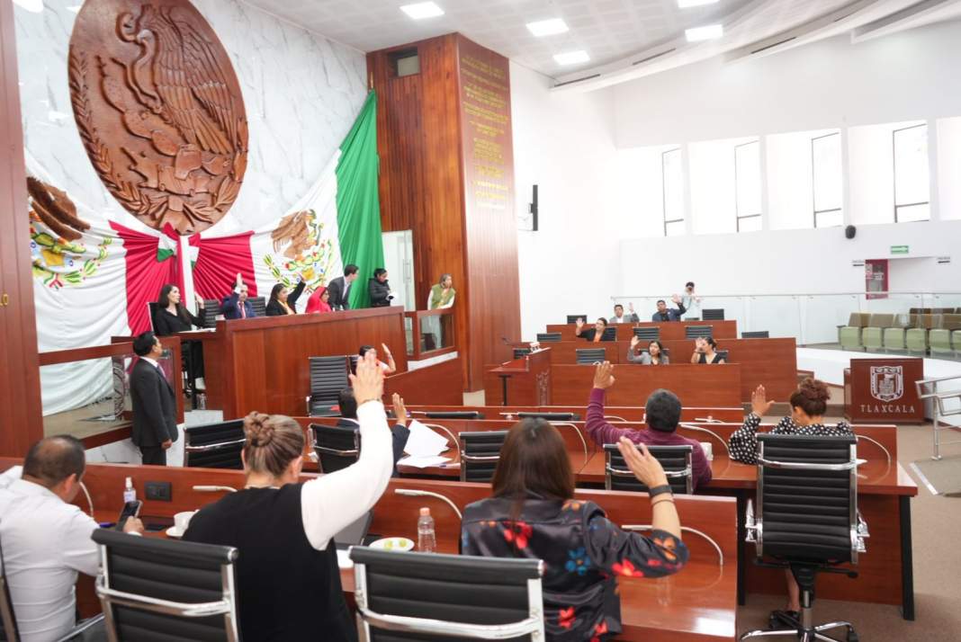 Foto: Cortesía Congreso de Tlaxcala aprueba desincorporación de vehículos municipales clave