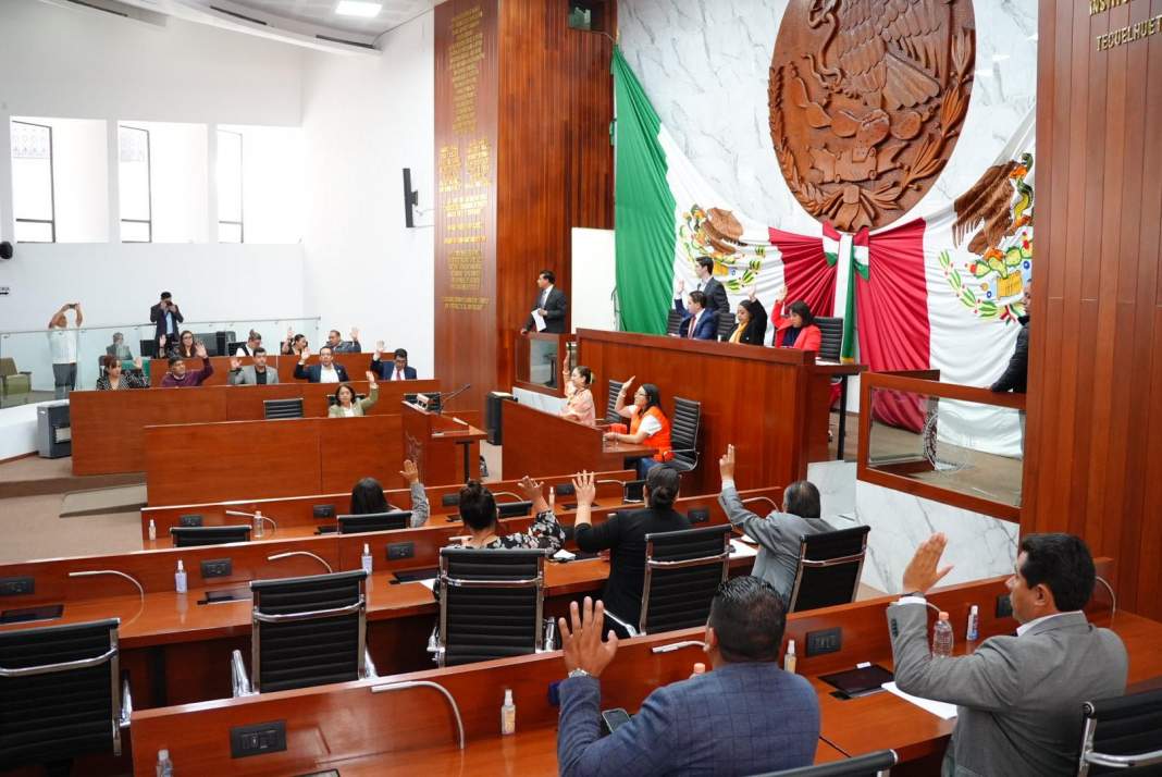 Foto: Cortesía Congreso de Tlaxcala exige leyes de ingresos 2026 justas y transparentes