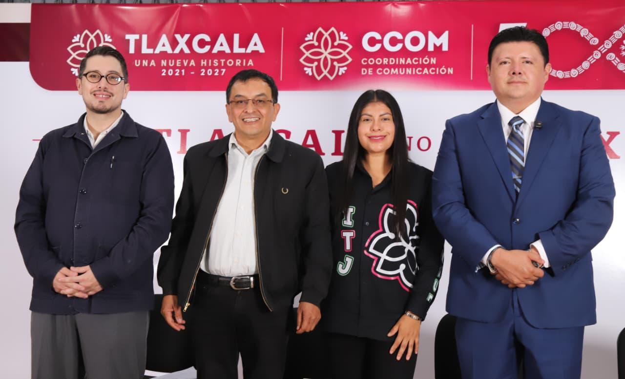 Foto: Cortesía Tlaxcala ofrece concesiones de taxi a mototaxistas para un servicio seguro