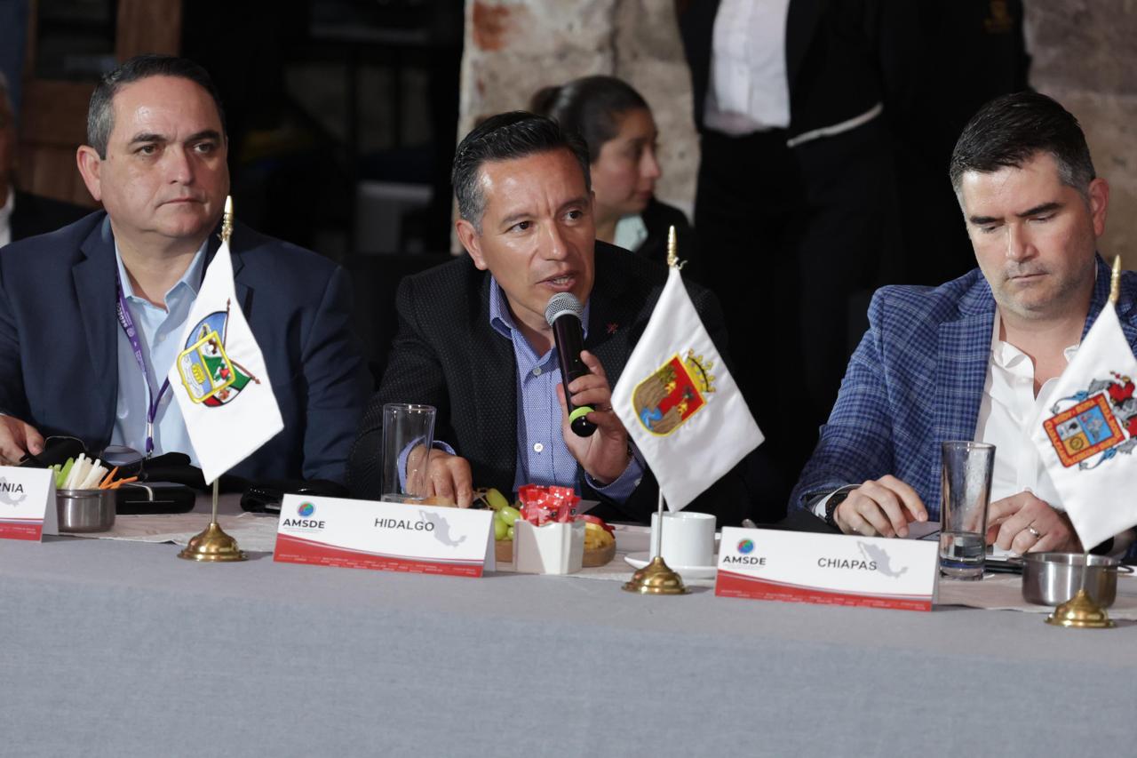 Foto: Cortesía Tlaxcala se consolida como destino clave de inversión en México y Canadá