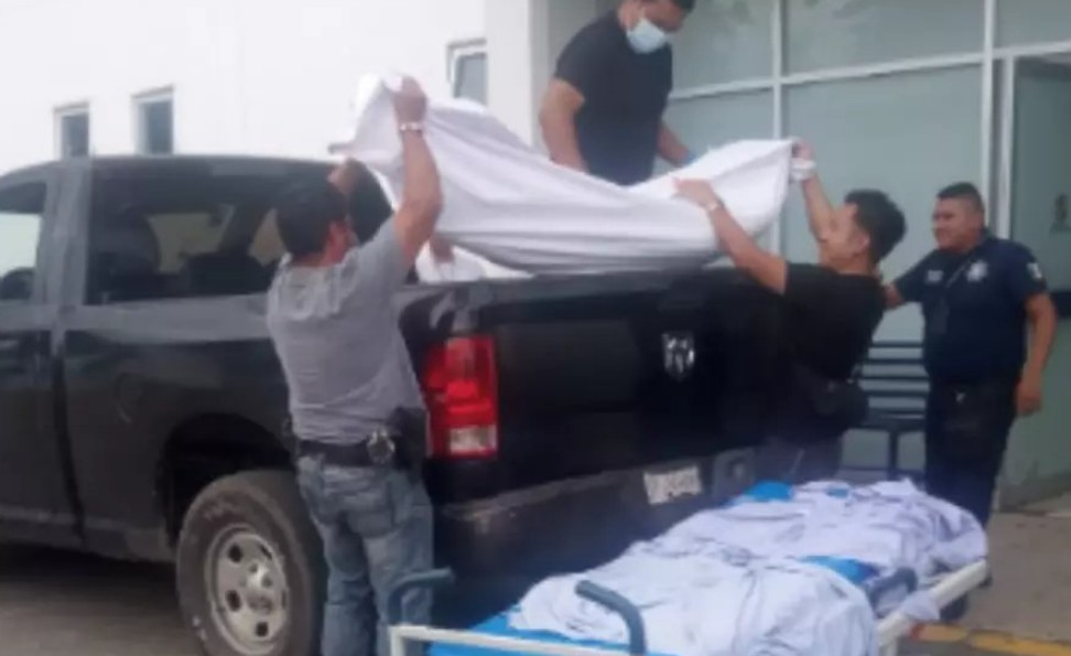 Foto: Cortesía Traslado inadecuado en Huauchinango