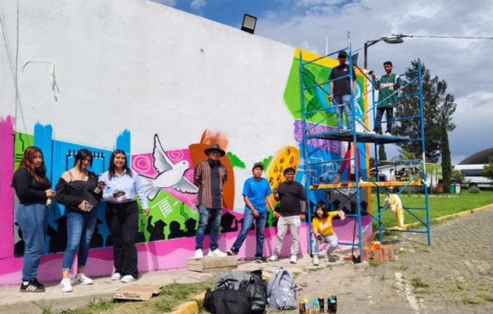 Una jornada nacional de arte y transformación