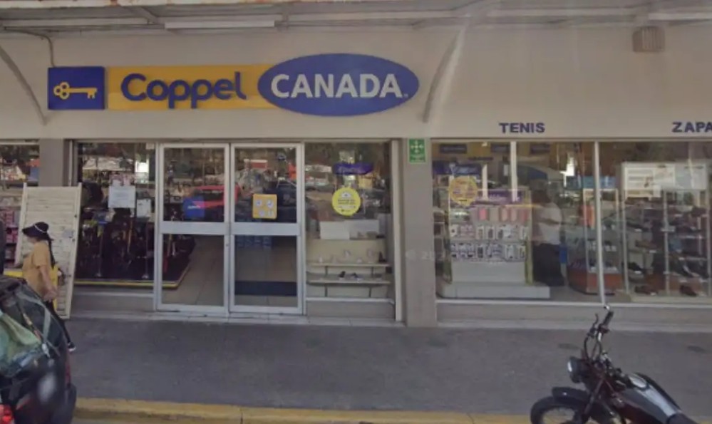 Asalto en Coppel San Jerónimo Caleras