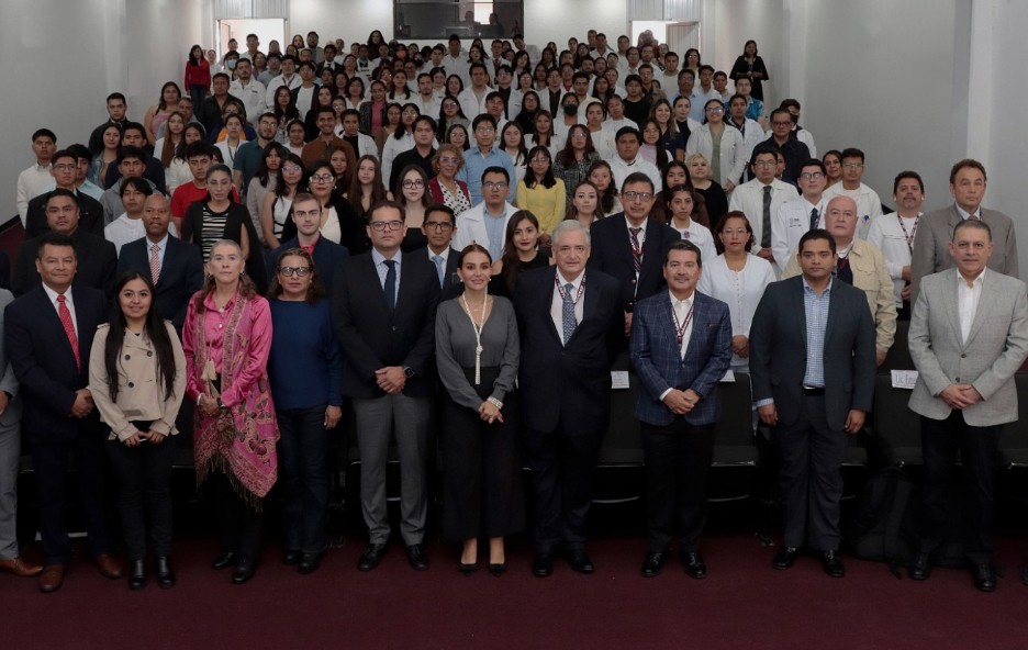 Congreso de Medicina de Urgencias ISSSTEP 2025