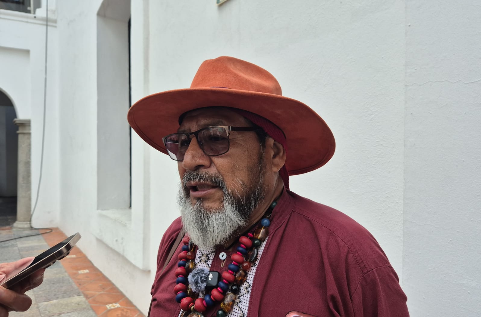 Conmemoran Ceremonia Luctuosa de la Matanza de Cholula