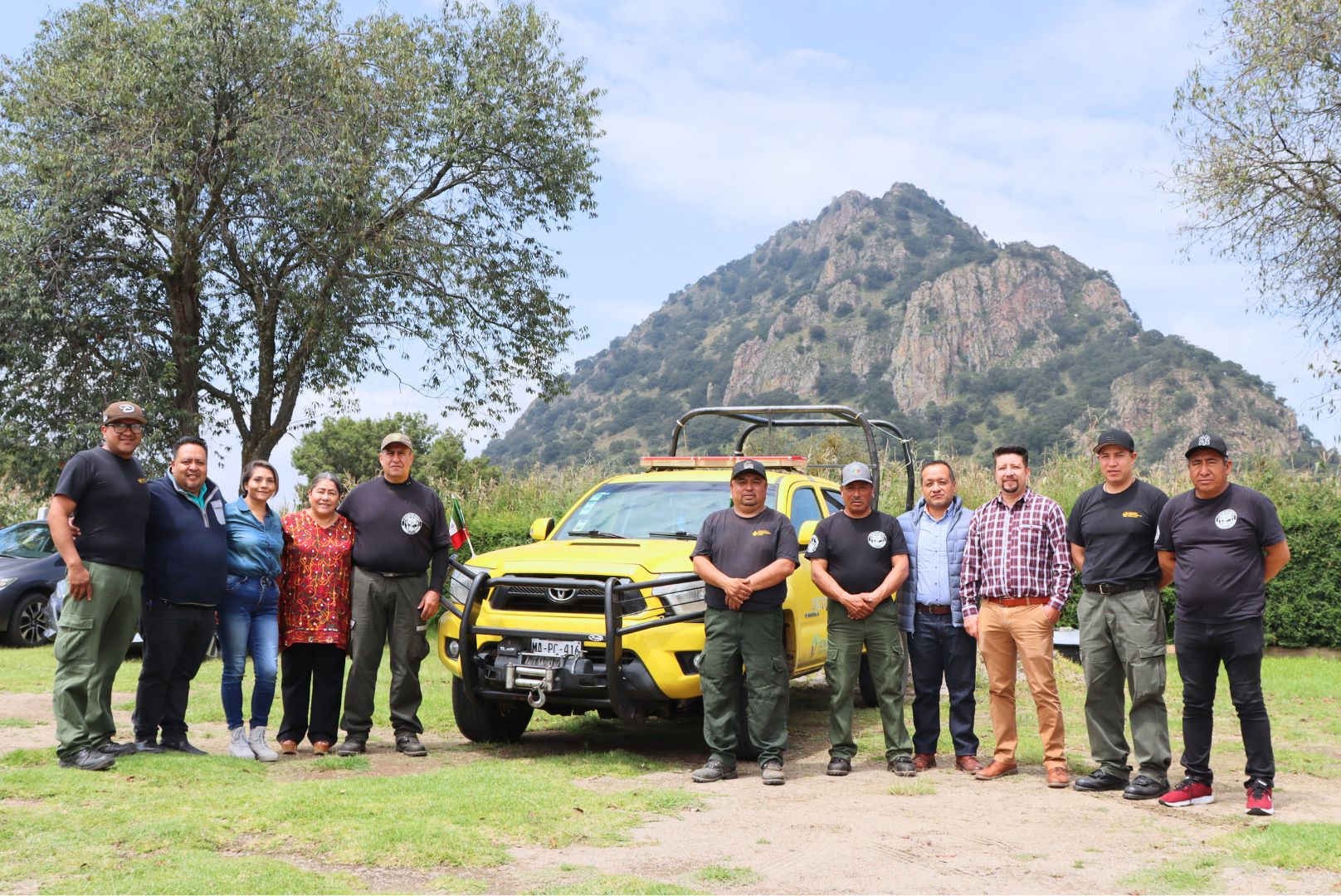 Capacitarán en Primeros Auxilios a 53 brigadistas de CONAFOR 