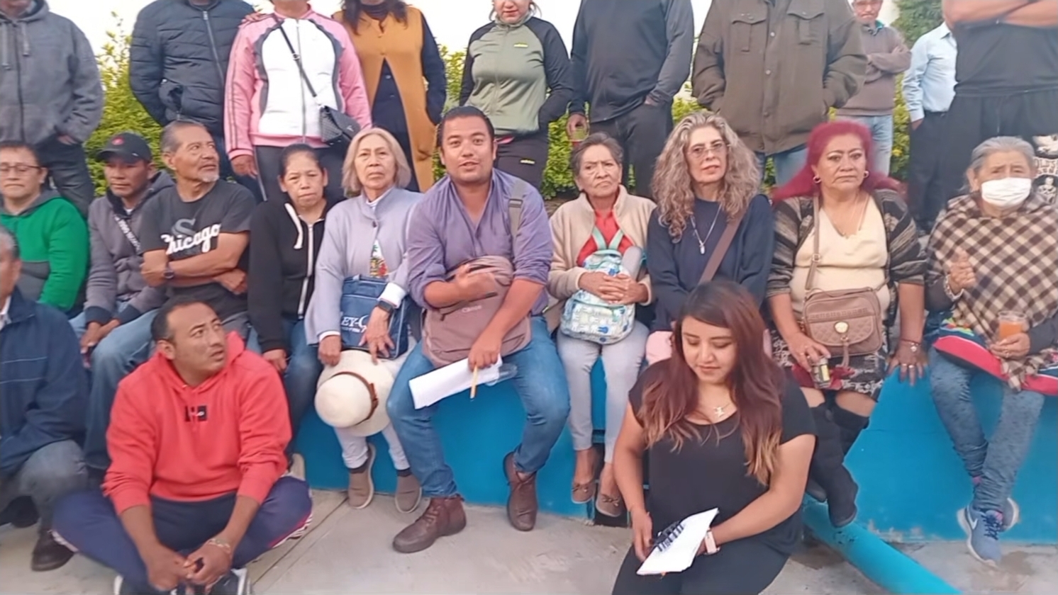 Sigue la disputa por la CAPAO, Ayuntamiento cede a presión social