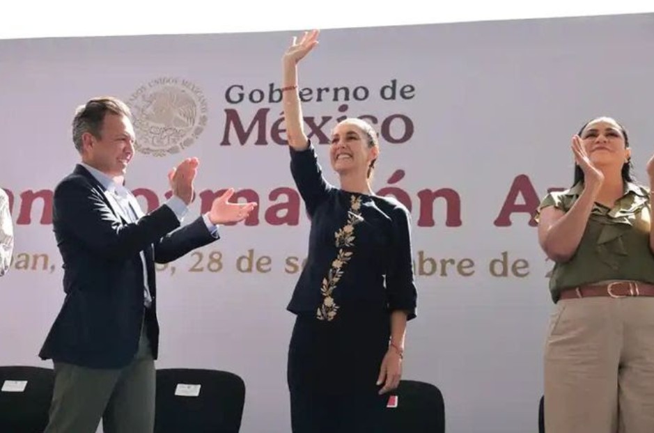 Recuperación del tren de pasajeros