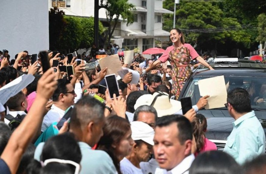 Una gira histórica por todo el país