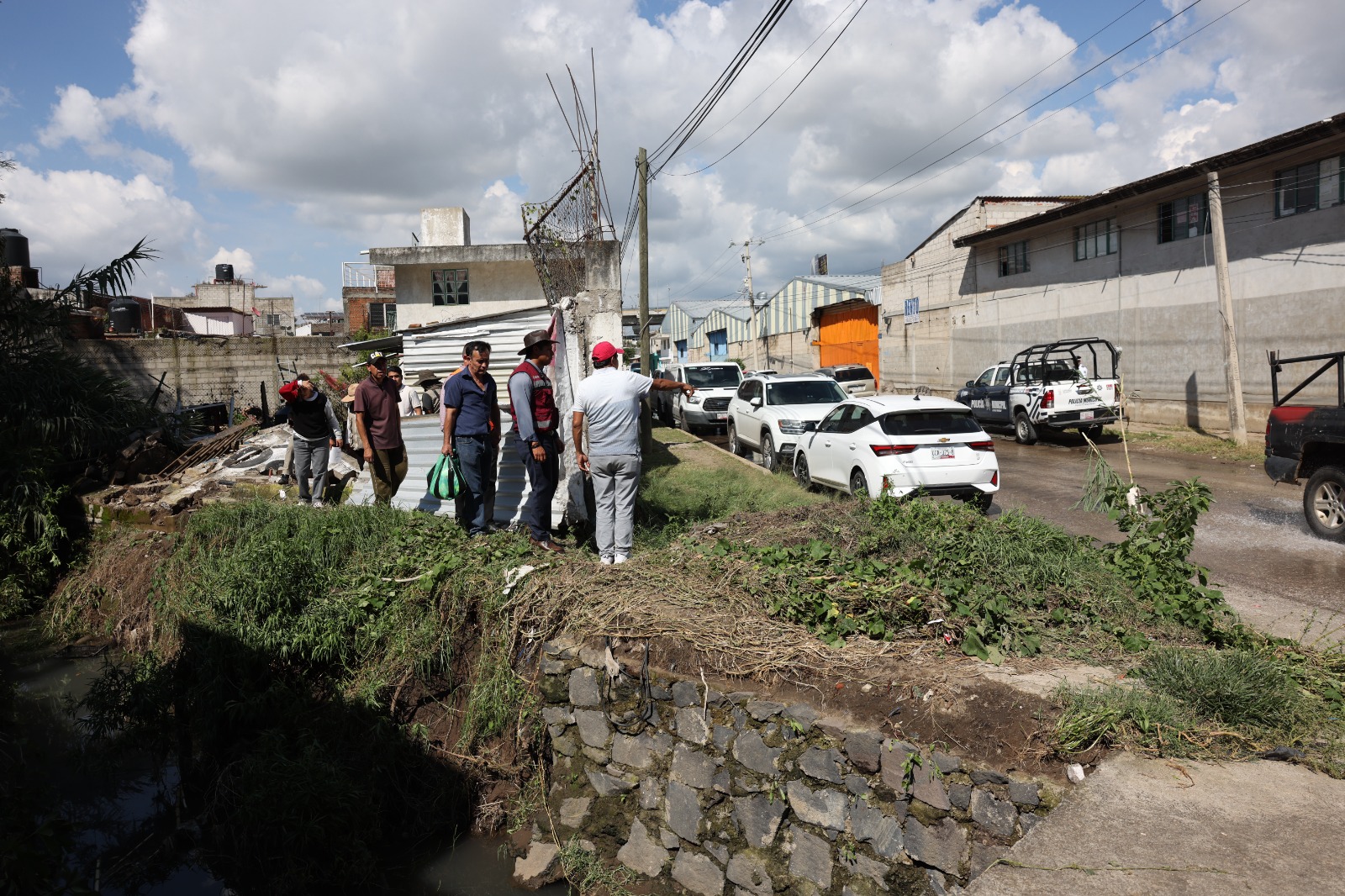 cuautlancingo apoya afecatdos lluvias 3