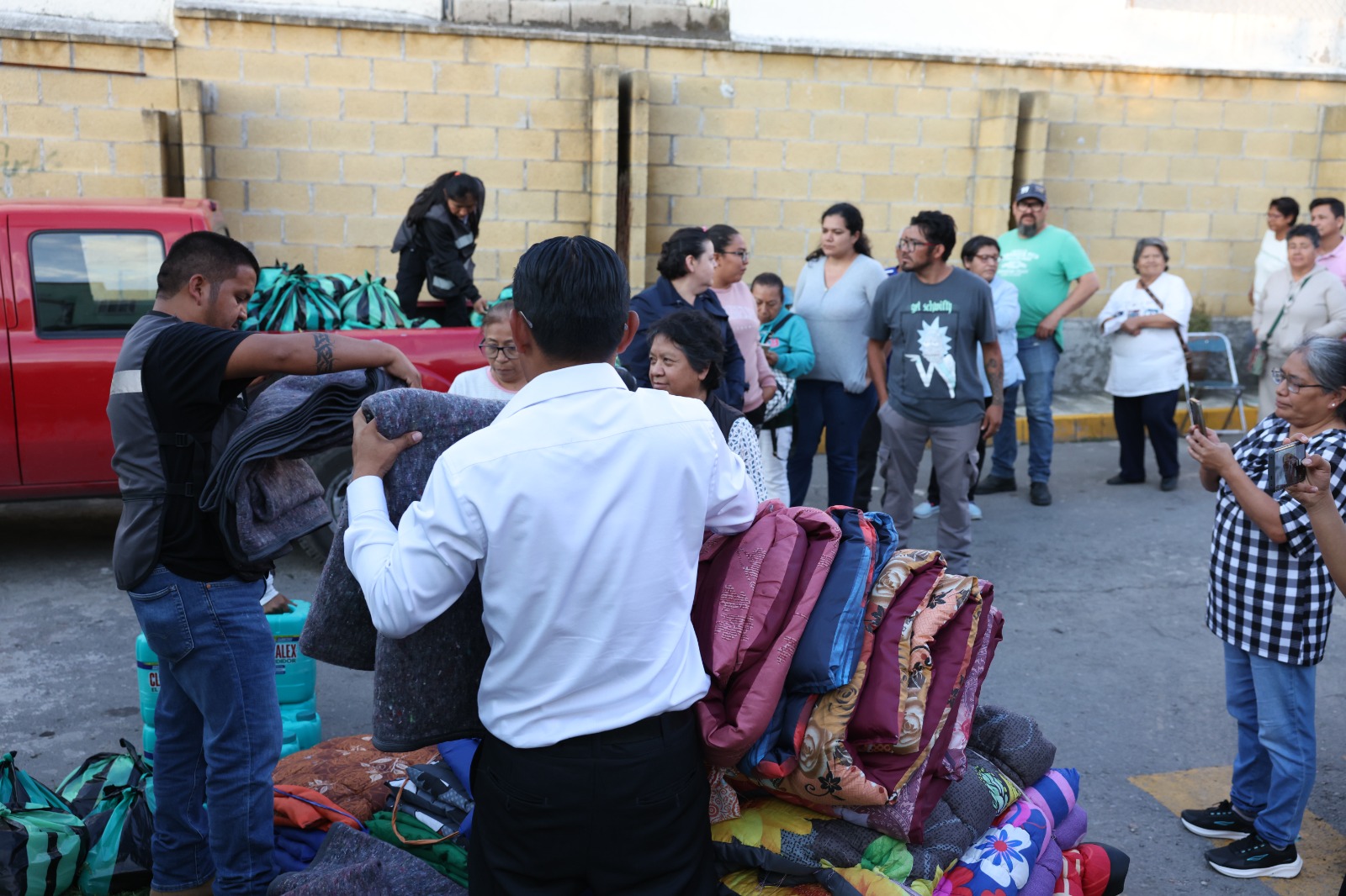 cuautlancingo apoya afecatdos lluvias 4
