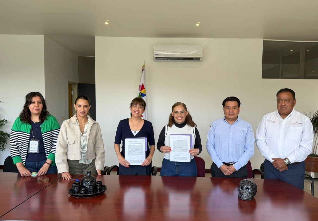 Tlaxcala refuerza seguridad sanitaria en “Feria de Ferias 2025” para familias