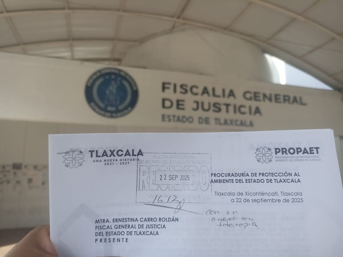 PROPAET denuncia maltrato animal en Tlaxcala tras ataque a perro Horus