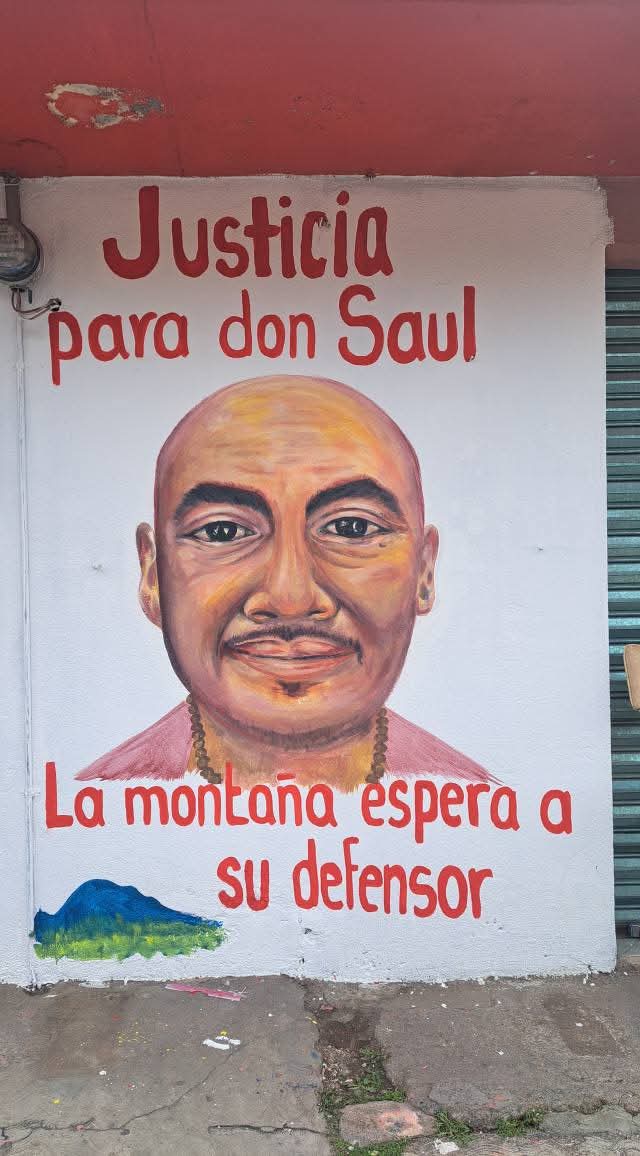 Foto: Cortesía Saúl Rosales podría recuperar su libertad el próximo jueves