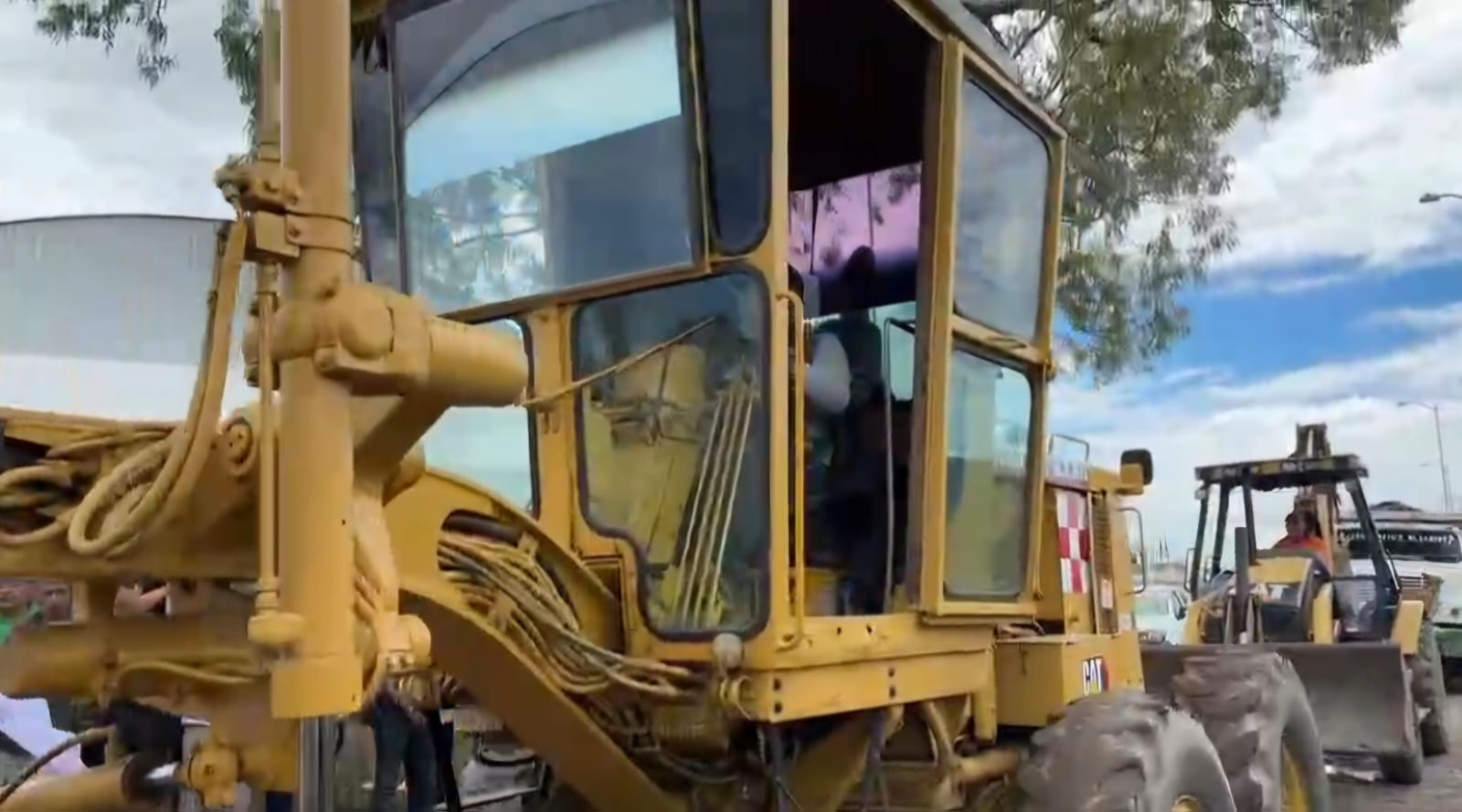 adoquinamiento calle 5 sur sach 4