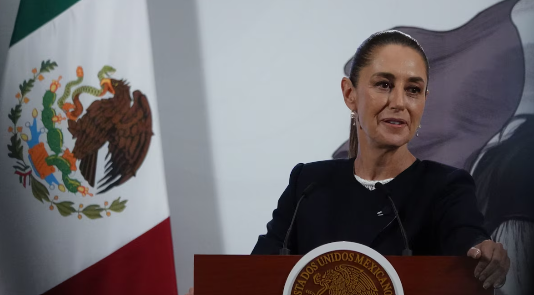Foto: Cortesía Sheinbaum: reunión con Rubio, gira nacional y novedades en salud