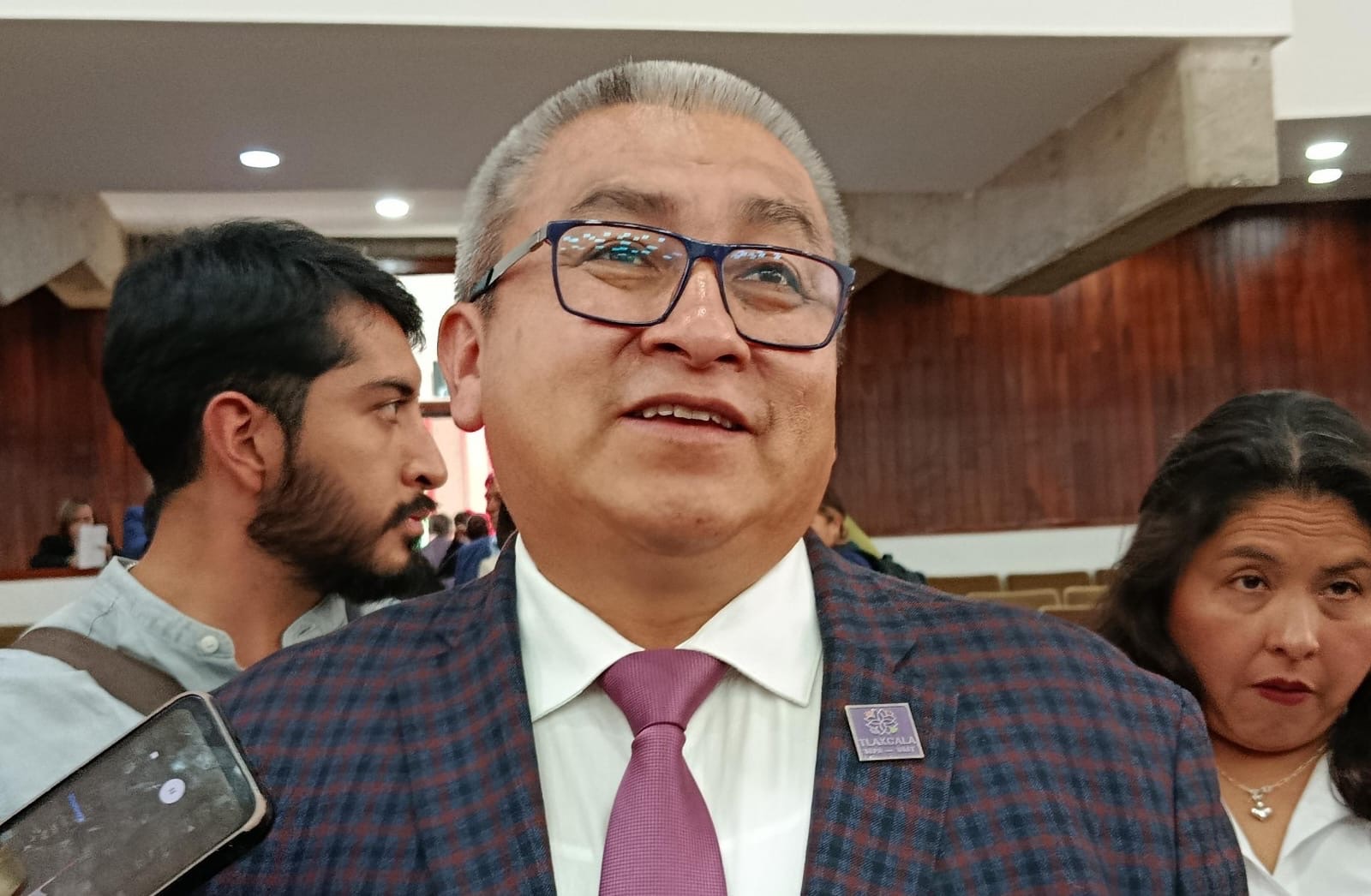 Foto: Cortesía Tlaxcala vive un momento histórico con la renovación del Poder Judicial