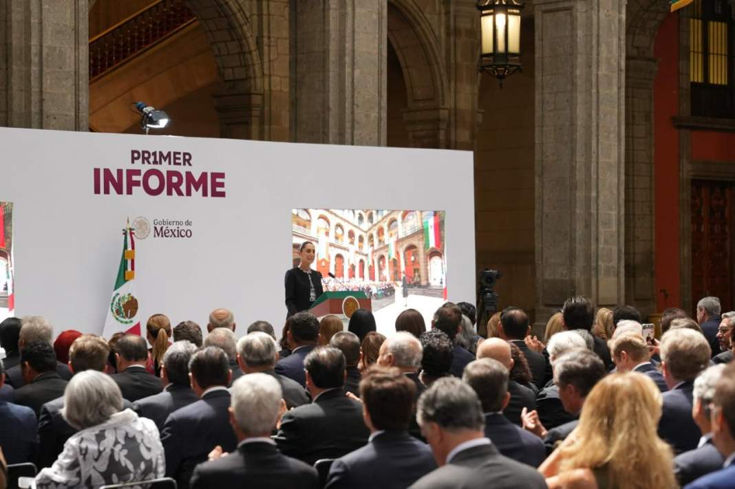 Foto: Cortesía Sheinbaum lanza “Laboratorio en tu Clínica” para agilizar diagnósticos en México