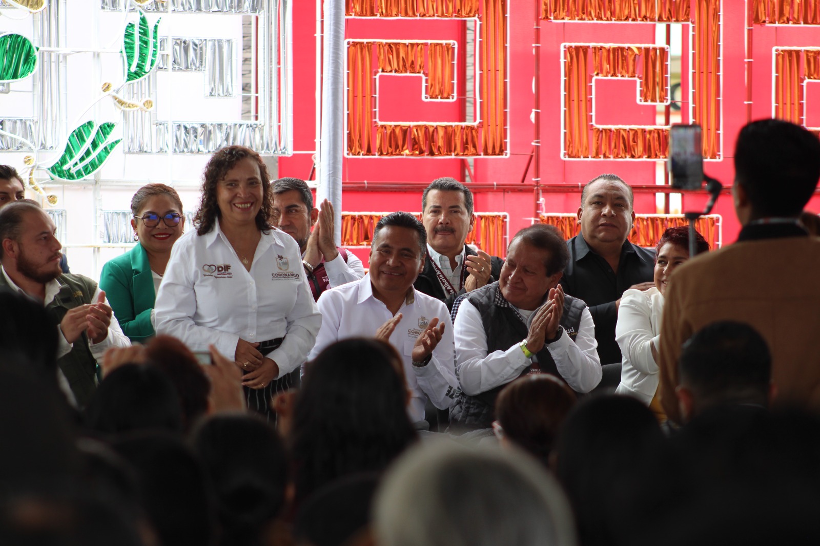Con Jornada de Salud Por Amor a Puebla, Coronango trabaja por la salud de la población
