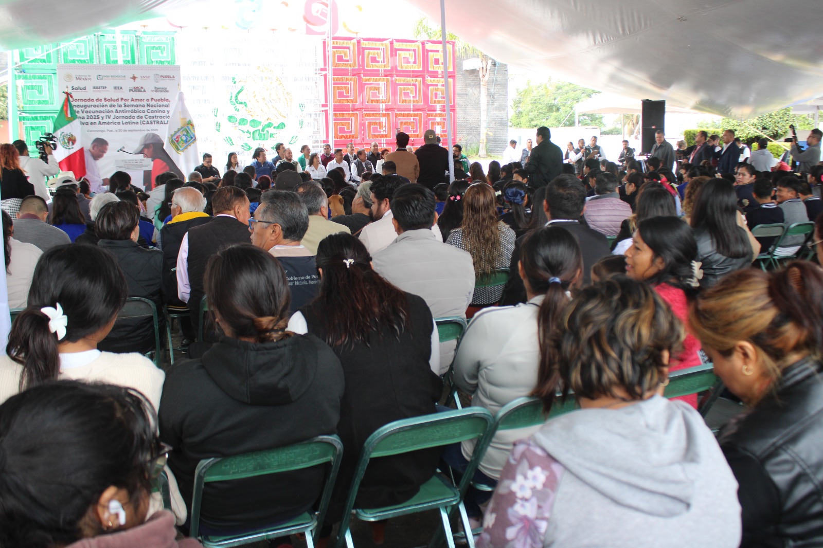 jornada salud imss bienestar coronango 6