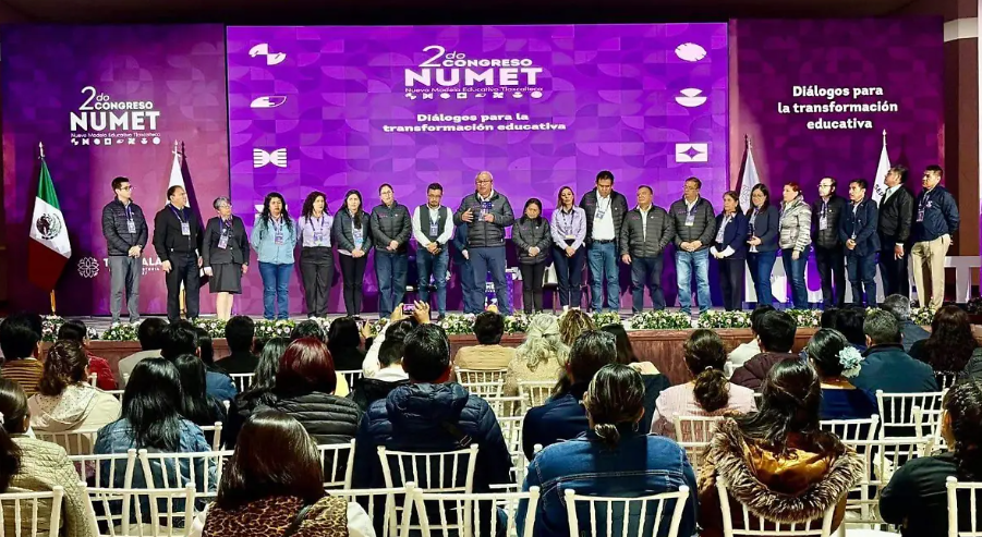 Congreso Numet 2025 en Tlaxcala tendrá seis sedes para evitar aglomeraciones