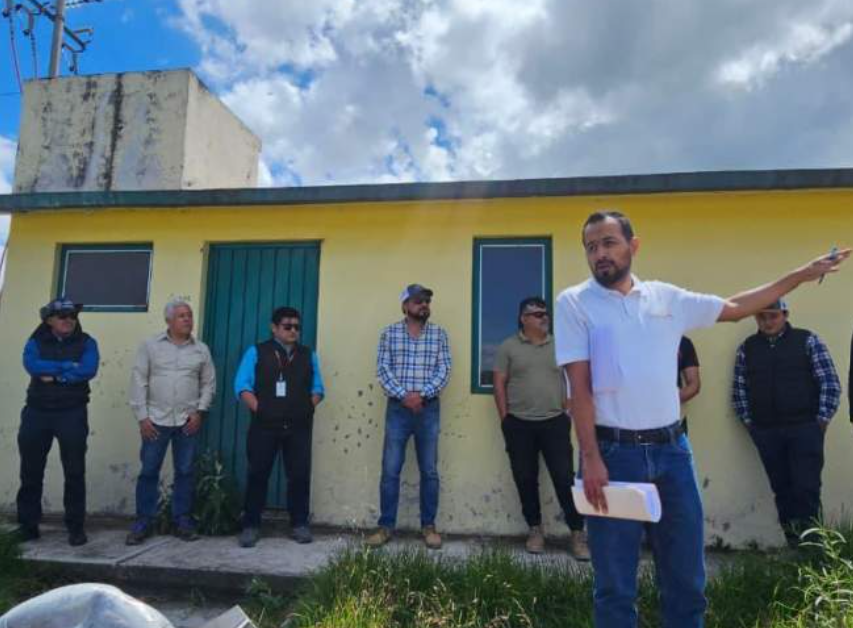 Tlaxcala inicia construcción de PTAR para sanear el río Zahuapan